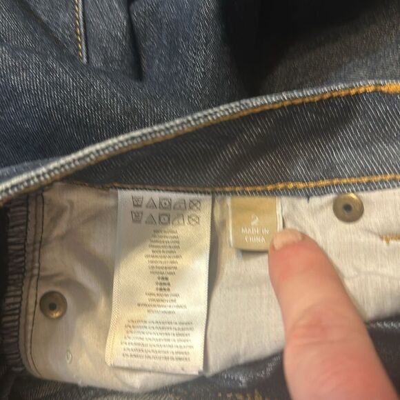 Micheal Kors jeans 2 (7001A) - Picture 5 of 5